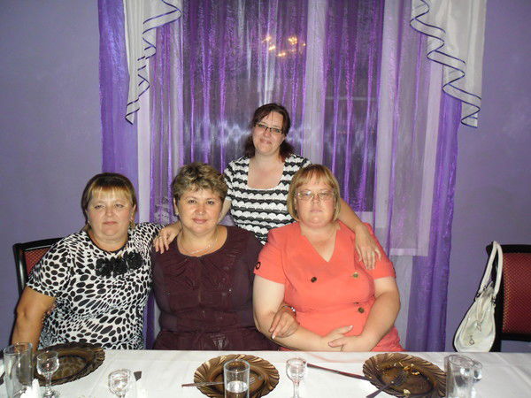 Марина Мызина