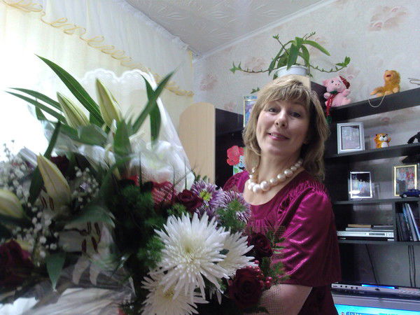 Вера Бахирева