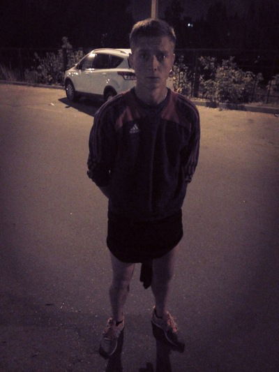 Никита Александров