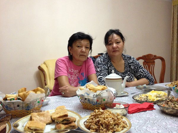 Гаухар Балгинбаева