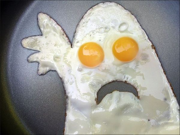 Sunny Side Up Eggs
