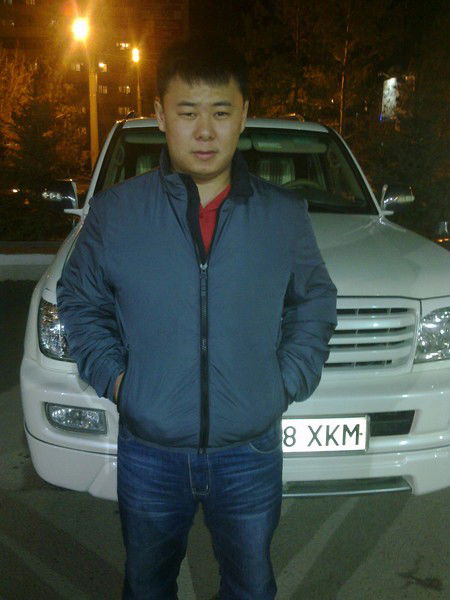 Ильяс Джунусов