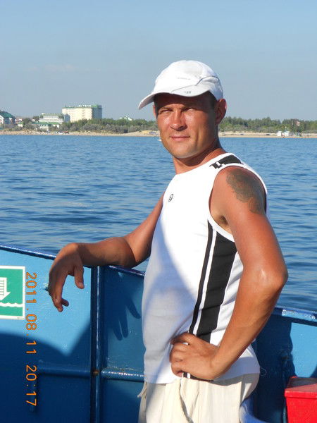 Антон Рыжков