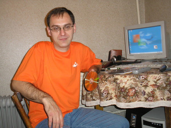 Борис Дмитриев