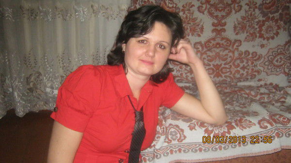 Надежда Олейникова