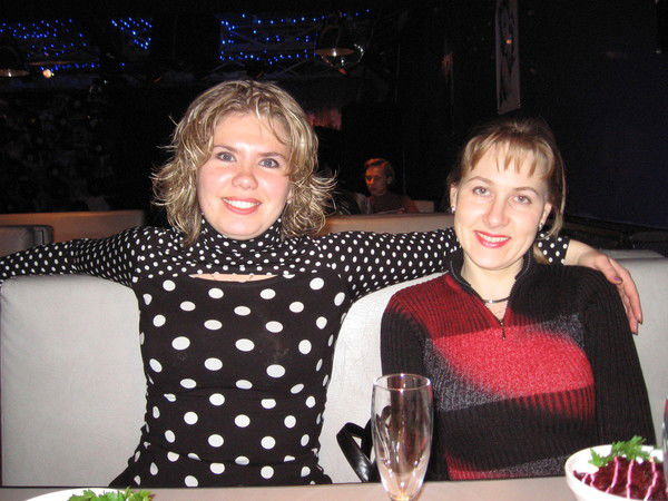 Оксана Шкаева