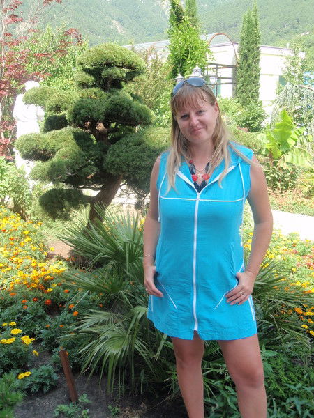 Мария Шульга