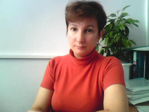 Лариса Дорохова