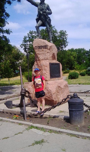 Кирилл Хомутенко