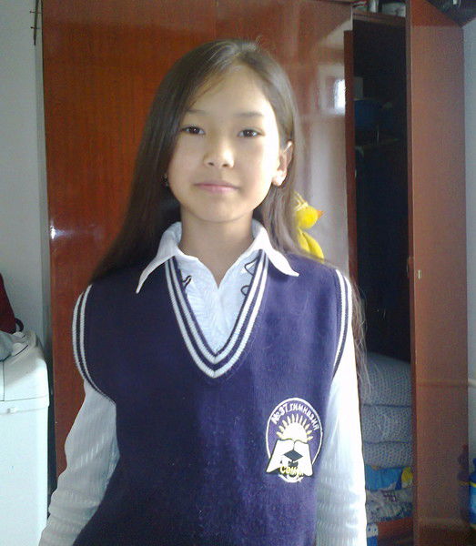 Мадина Орымбекова