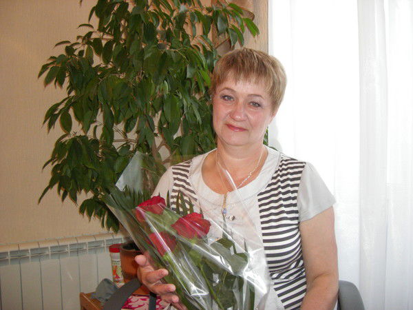 Любовь Соболева (Черданцева)