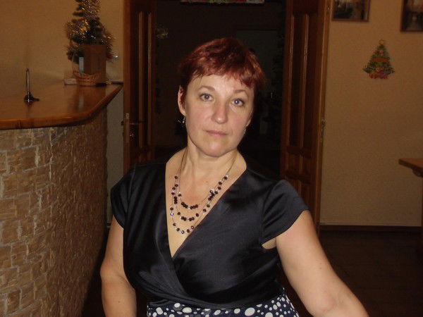 Татьяна Безлепкина