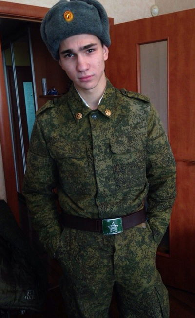 Илья Дернов