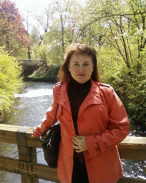 Светлана Бор