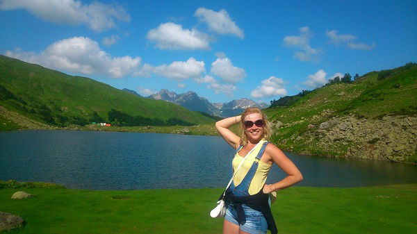 Инна Гордеева