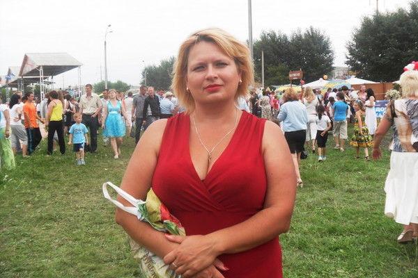 Наталья Багина