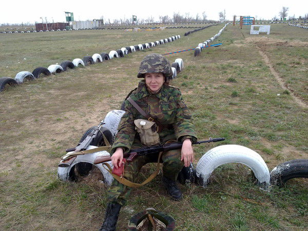 Александра Новенькова