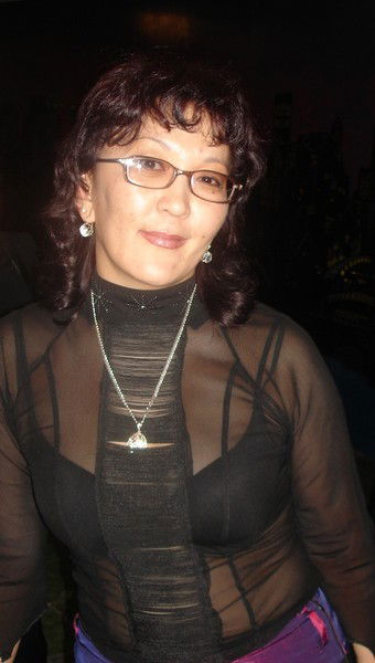 Дина Раимбаева