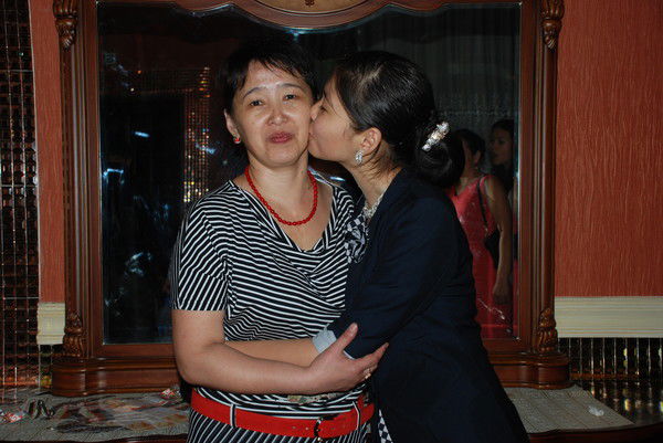 Жанар Рахимжанова