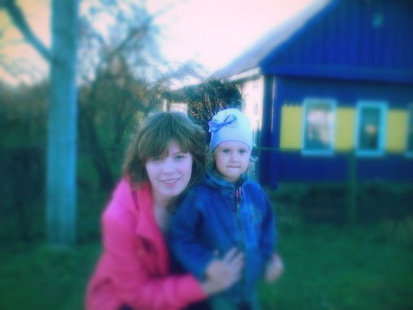 Леся Гарцуева