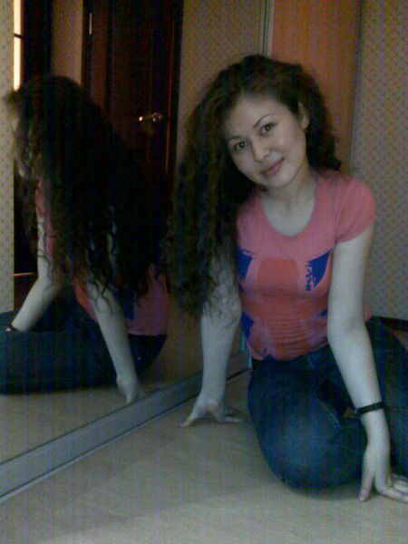 Айгерим Рыщанова