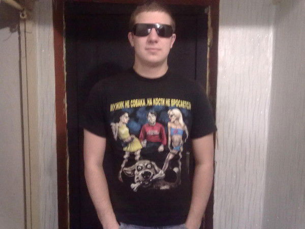 Алексей Рузанов