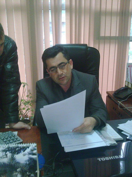 Сайф Шамсов