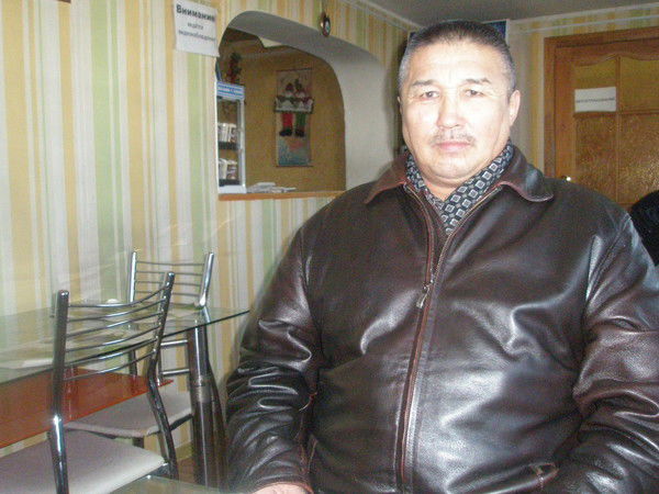 Азнабай Калиев