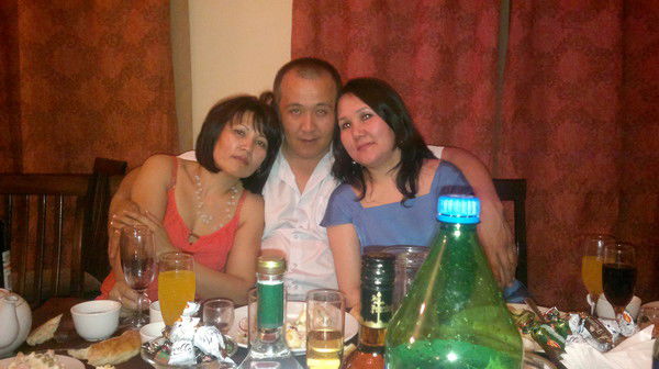 Aлтынай Азизова