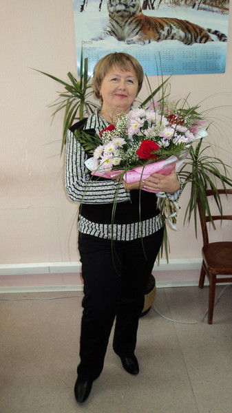 Ольга Грошева