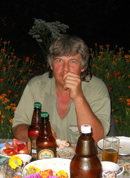 Алексей Еременков