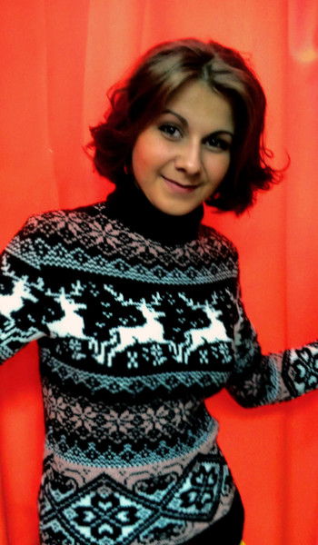 Танюшка Ракоед