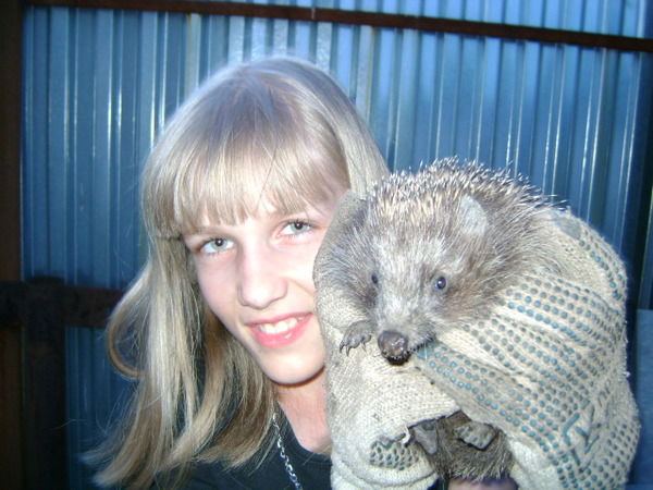 Катя Хлынина