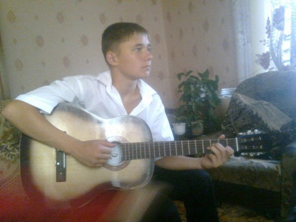 Виталий Бердников