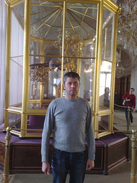 Павел Меньшов