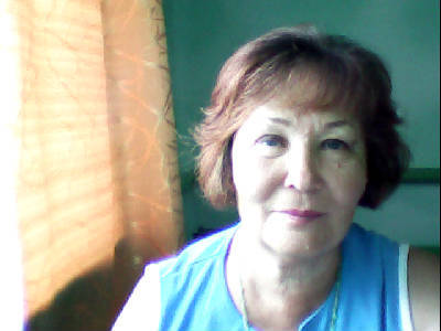 Лена Каримова