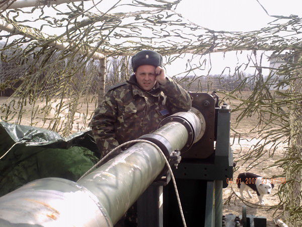 Сергей Янчкнко