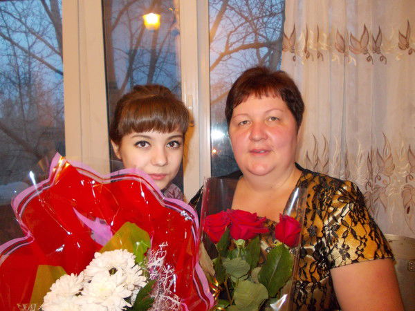 Наталья Сапоненко