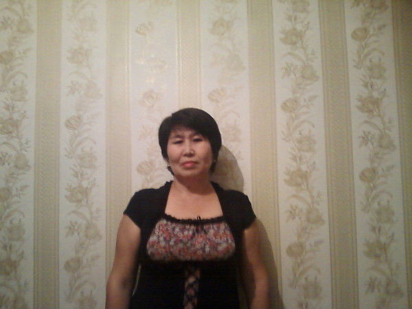 Рабига Абдикаримова