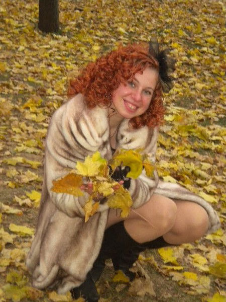 Наташа Наталья