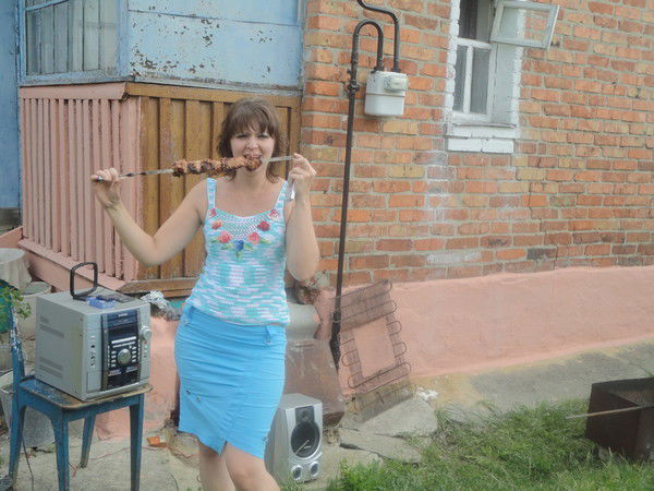 Надежда Владимировна