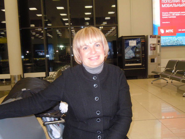 Светлана Ушакова