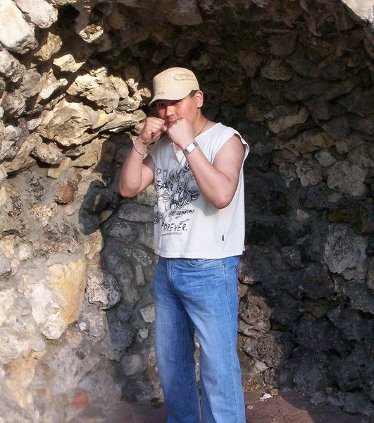 Максат Керуенбаев