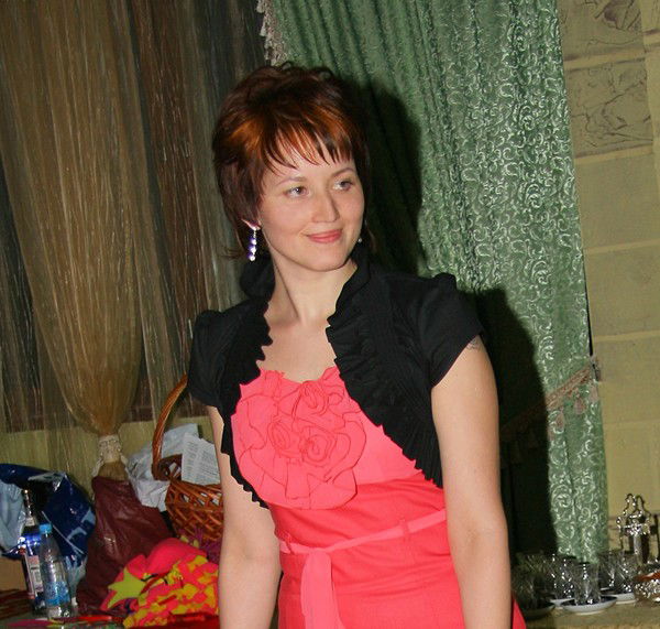 Янина Мингалова