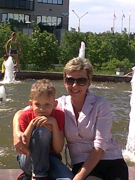 Жанна Лукина