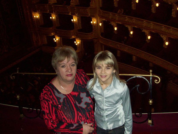 Нина Пампуха