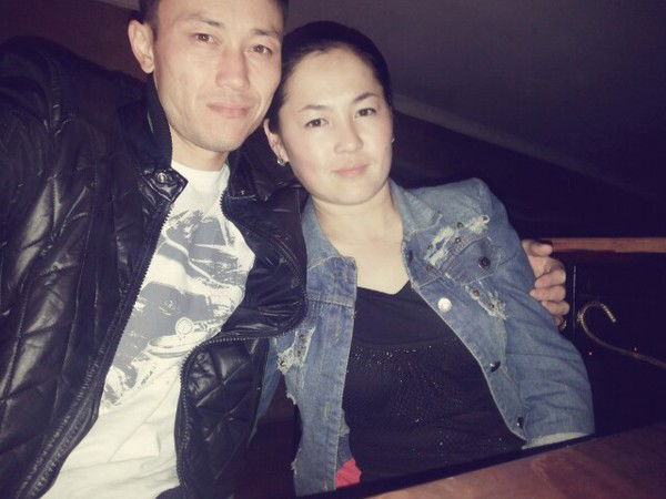 Жанибек Касенгазиевич