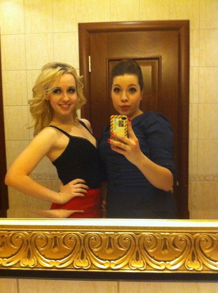 Полина Долматова