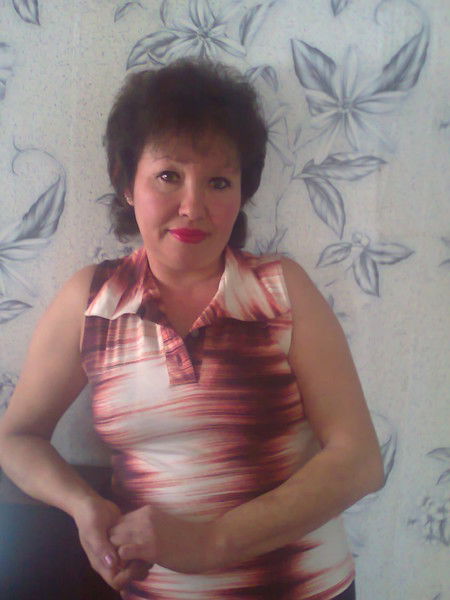 Любовь Самолкина