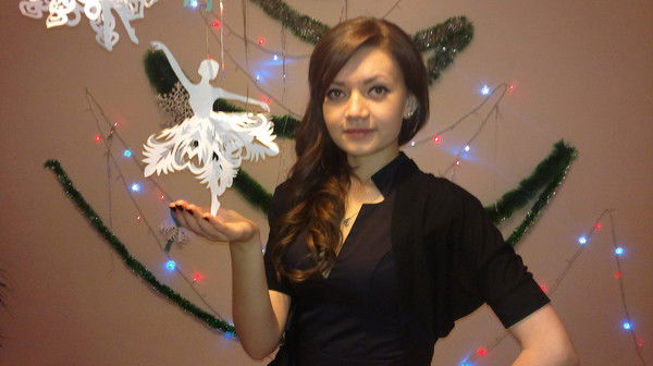 Анастасия Лялькина